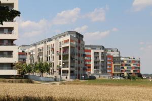 Fotografia z galérie ubytovania Element Prag Airport Apartment v Prahe
