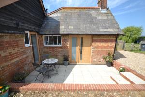 Budova, kde se prázdninový dům nachází