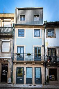 Photo de la galerie de l'établissement Bom Jardim Apartments, à Porto