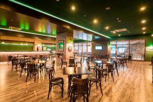 Restaurace v ubytování Hotel Turan Prince - Ex Sentido Turan Prince