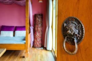 Postel nebo postele na pokoji v ubytování Bali Lover