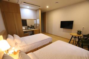 Gallery image of Daedunsan Hotel in Wanju