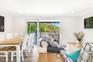 Χώρος καθιστικού στο Red Gum Cottage +14 φωτογραφίες