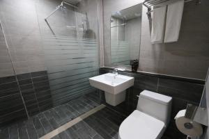 Gallery image of Daedunsan Hotel in Wanju