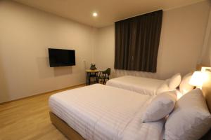 Gallery image of Daedunsan Hotel in Wanju