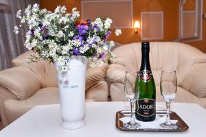 Foto dalla galleria di Hotel Carpati a Baia Mare