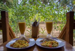 Afbeelding uit fotogalerij van Nusa Penida Pudak Nature Bungalow in Nusa Penida