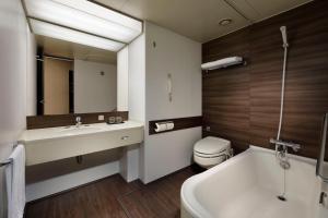 Koupelna v ubytování Grand Prince Hotel Shin Takanawa