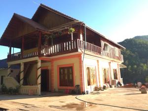 Gallery image of Janh Ya Phone Guesthouse in Pakbeng