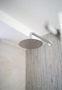 Ένα μπάνιο στο Ferienwohnung Pfingsberg EG +22 φωτογραφίες