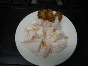 ホテルの敷地内または近くでの食事または食べ物