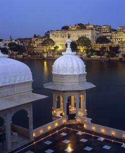 Gallery image of Taj Lake Palace Udaipur in Udaipur