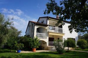 Billede fra billedgalleriet på Apartment Marina i Savudrija