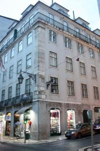 Photo de la galerie de l'établissement Baixa Chiado Áurea Apartment, à Lisbonne