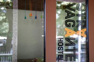 Certifikát, hodnocení, plakát nebo jiný dokument vystavený v ubytování StraVagante Hostel & Rooms