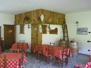 Fotografie z fotogalerie ubytování Hotel Les Granges v destinaci La Thuile