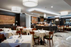 Restaurant o un lloc per menjar a Hotel Grifone Firenze - Meetings & Spa