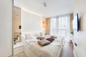 Foto da galeria de Apartamenty Sun & Snow Aura em Gdansk