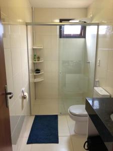 Bathroom sa #VEMPRAPIPA - Casa no Madeiro em Condomínio - Piscina & WIFI