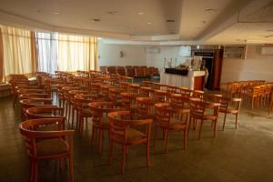 Restaurace v ubytování King Solomon Hotel Tiberias