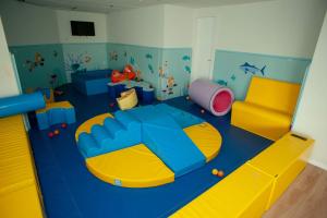Dětský klub v ubytování King Solomon Hotel Tiberias
