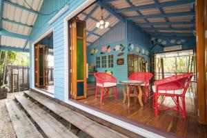 Fotografie z fotogalerie ubytování Baan Imm Sook Resort v destinaci Chao Lao pláž