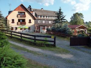 Gallery image of Pension U Stehlíků in Růžová