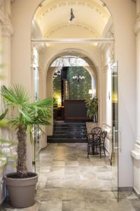 Exteriér nebo vchod ubytování Hotel Grand Hedonist