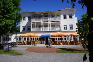 Gallery image of Hotel Waldperle in Graal-Müritz