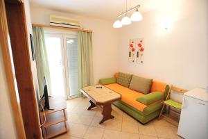 Posezení v ubytování Apartments Knežević