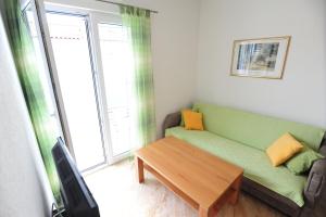 Posezení v ubytování Apartments Knežević