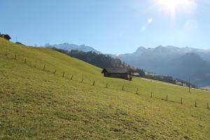 Planimetria di Chalet Weissenberg