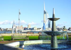 Gallery image of Harbour View 4 in Gosport
