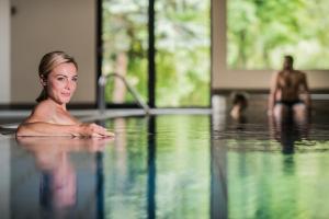 Hosté ubytování Ganischgerhof Mountain Resort & Spa
