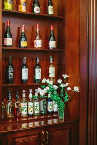Begudes a Spa Hotel Grace Forum
