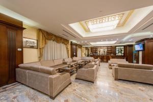 Posezení v ubytování Spa Hotel Grace Forum + 37 fotografií