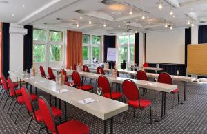 Konferenční prostory v ubytování Roomingtons Lüneburger Heide