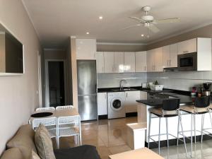 Kuchnia lub aneks kuchenny w obiekcie Apartment Layla
