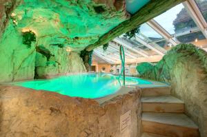 Πισίνα στο ή κοντά στο Boutique-Hotel Bauer