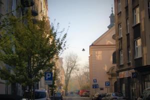Okolie apartmánu