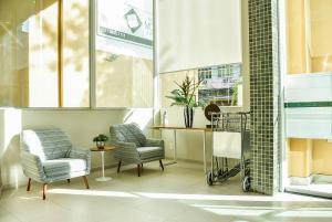 Gallery image of Mont Blanc Suites Duque de Caxias in Duque de Caxias