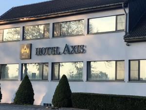 Fotografie z fotogalerie ubytování Axis Hotel v destinaci Kortenberg