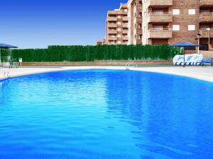 Bazén v ubytování APCOSTAS Torremar - Oropesa nebo v jeho okolí