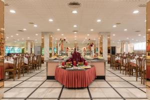 Restaurace v ubytování htop Royal Sun #htopFun