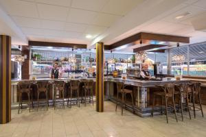 Restaurace v ubytování htop Palm Beach & SPA #htopEnjoy