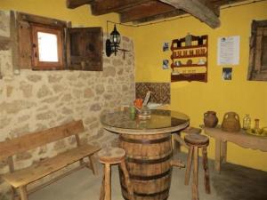 Nápoje v ubytovaní Tu Casa de Pueblo