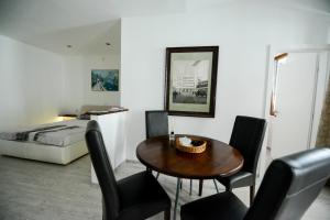 Posezení v ubytování Apartment Citta Vecchia