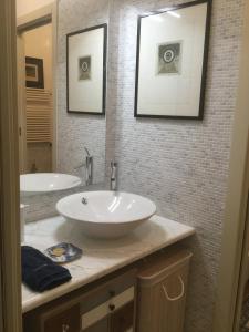 Et badeværelse på LOFT "Residenza dei TOLOMEI" - Sacile