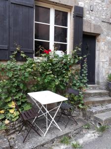 Fotografie z fotogalerie ubytování MUSIROSA v destinaci Vézelay