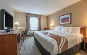 Gallery image of Quality Inn Airport in Moncton